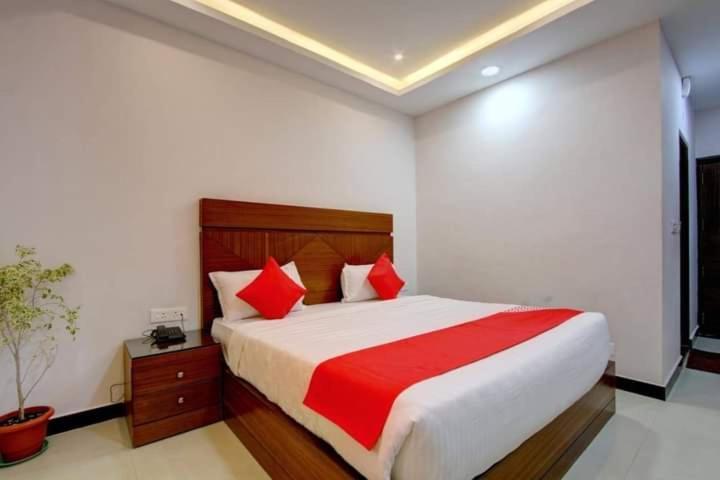 Hotel Le Castle Kodaikanal Zewnętrze zdjęcie