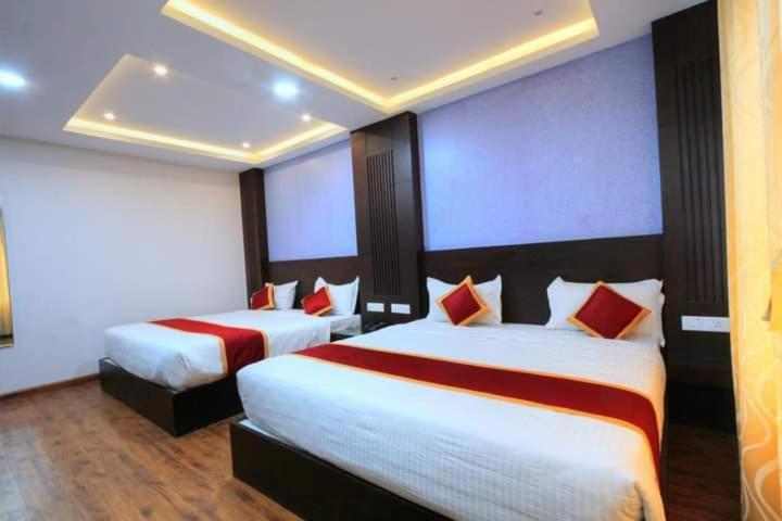 Hotel Le Castle Kodaikanal Zewnętrze zdjęcie