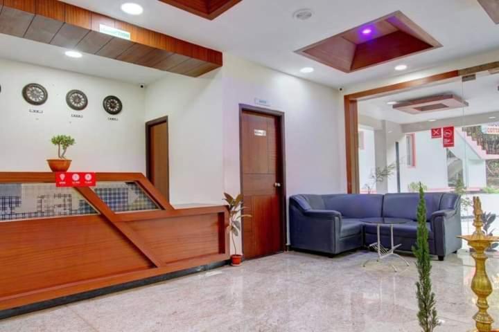 Hotel Le Castle Kodaikanal Zewnętrze zdjęcie