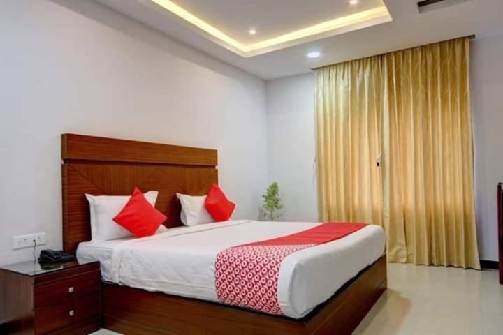 Hotel Le Castle Kodaikanal Zewnętrze zdjęcie