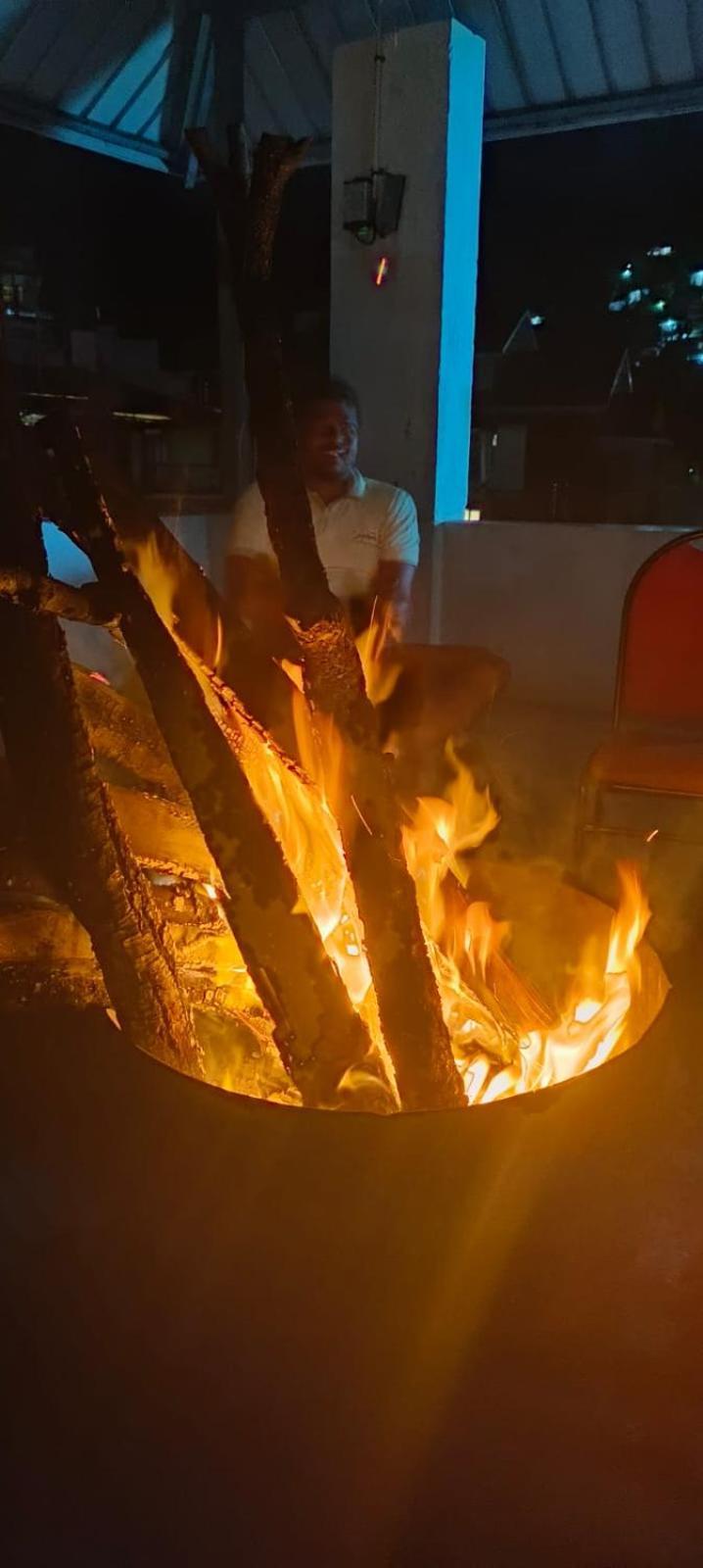 Hotel Le Castle Kodaikanal Zewnętrze zdjęcie