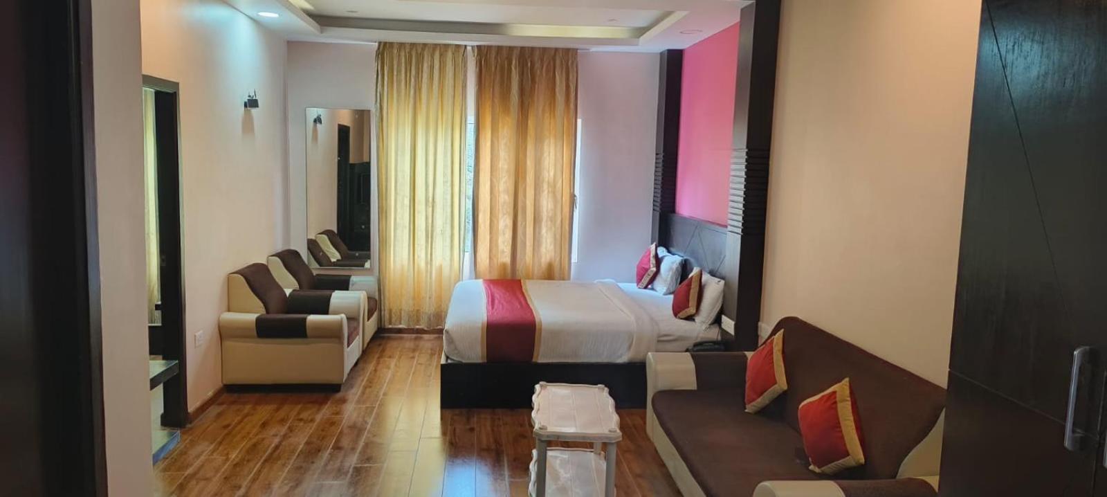 Hotel Le Castle Kodaikanal Zewnętrze zdjęcie