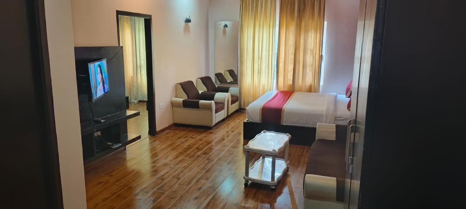 Hotel Le Castle Kodaikanal Zewnętrze zdjęcie