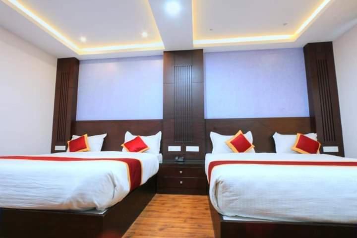 Hotel Le Castle Kodaikanal Zewnętrze zdjęcie