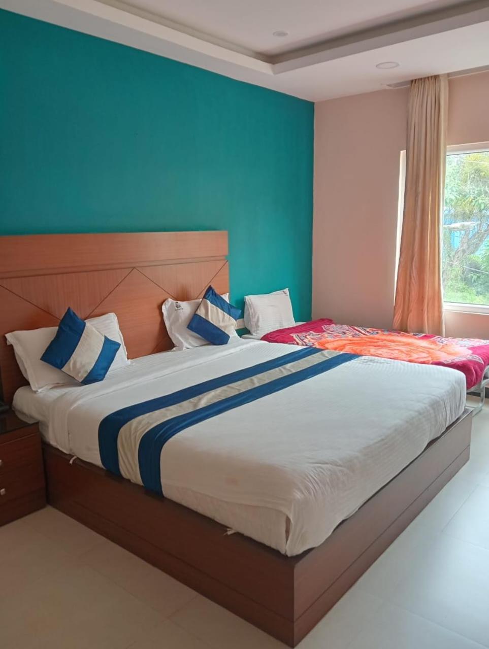 Hotel Le Castle Kodaikanal Zewnętrze zdjęcie