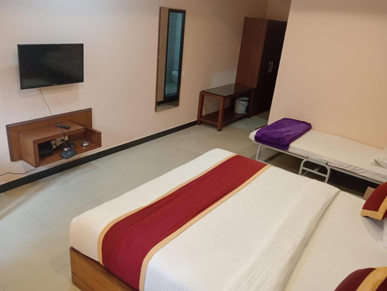 Hotel Le Castle Kodaikanal Zewnętrze zdjęcie