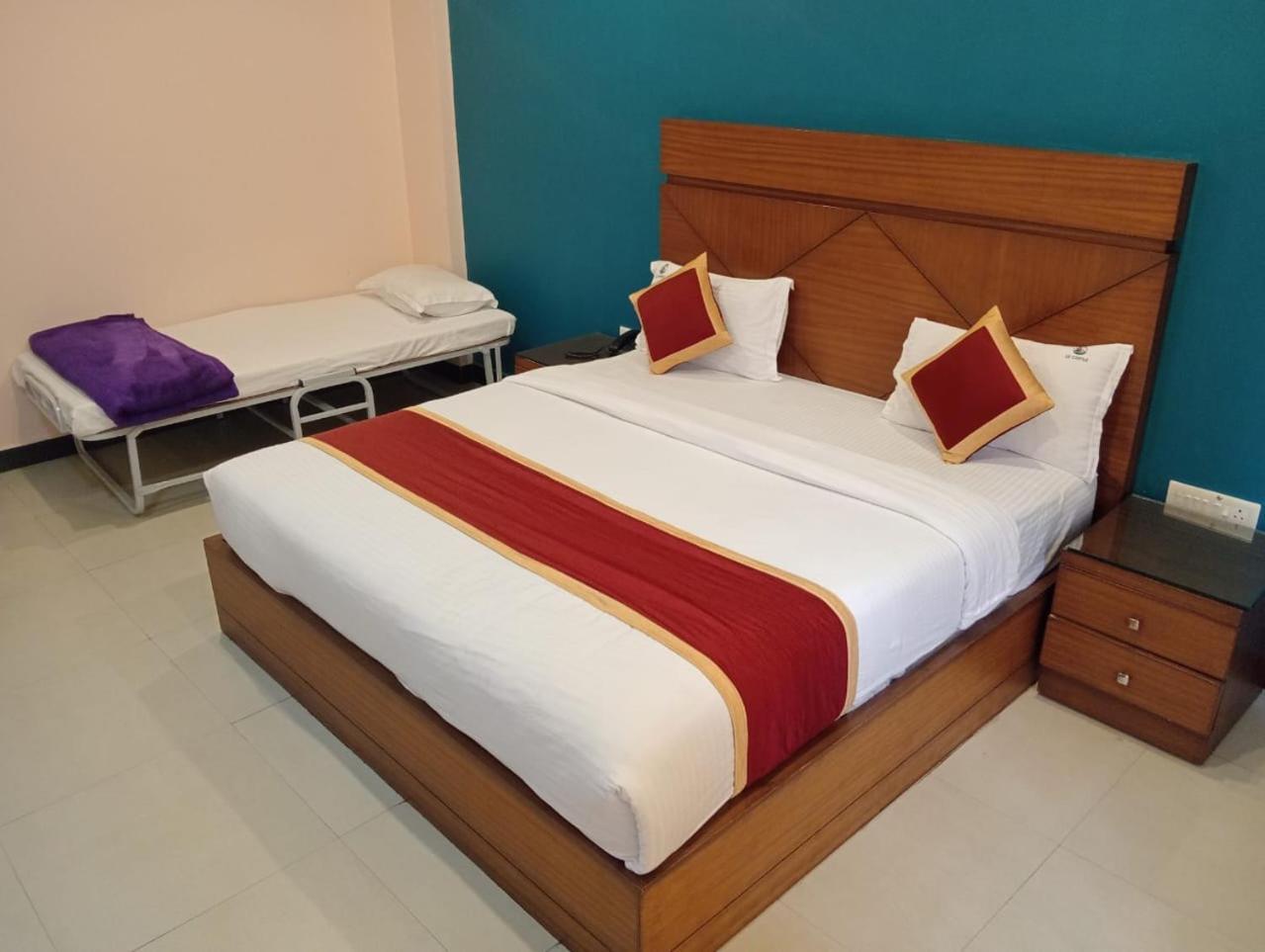 Hotel Le Castle Kodaikanal Zewnętrze zdjęcie